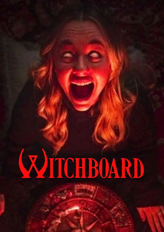 Witchboard (2025)Full HD ⭐