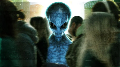 Aliens Living Among Us (2025) NEW