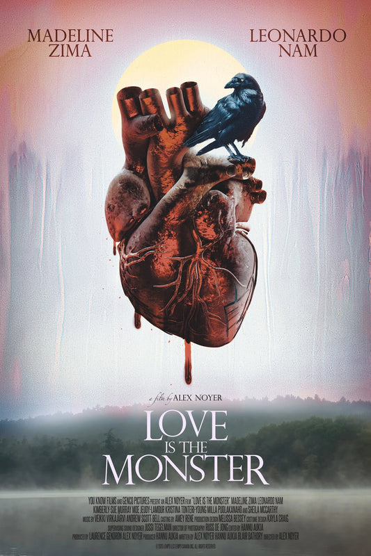 Love Is the Monster (2025) — Midnight Sun. Dark Ritual. No Exit.