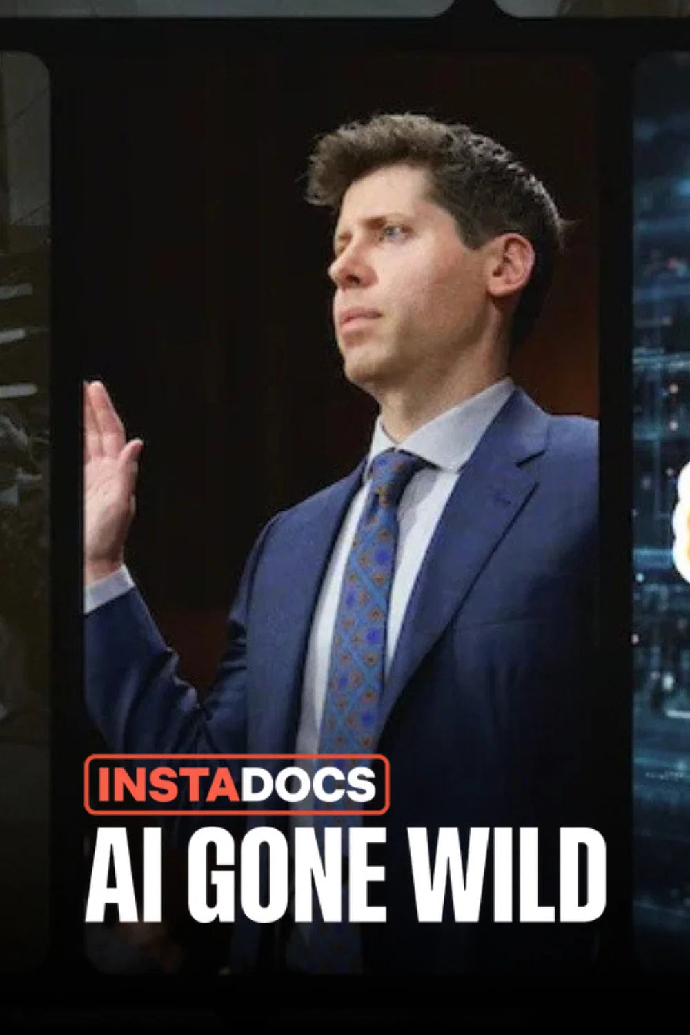 Instadocs: AI Gone Wild (2026) poster