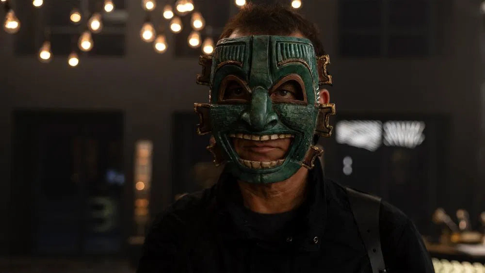 Cleaner (2025) NEW - digital blockbuster