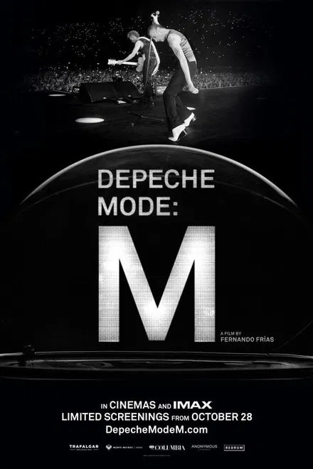 Depeche Mode: M (2025) [Music & Mortality]