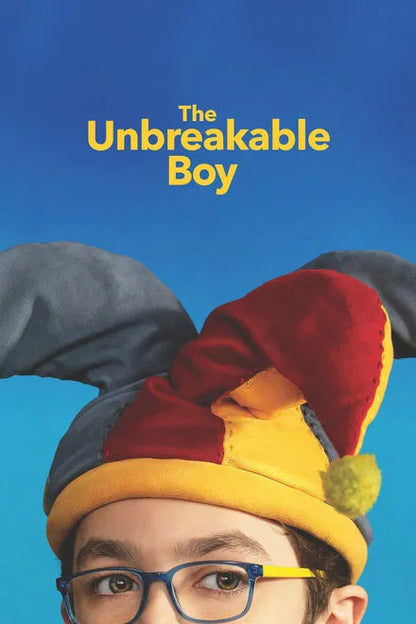 The Unbreakable Boy (2025) NEW - digital blockbuster