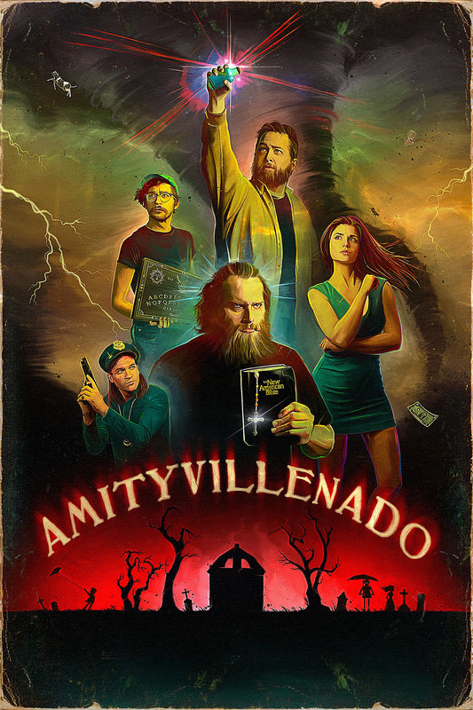 amityvillenado (2026) // paranormal storm // corrupted skies
