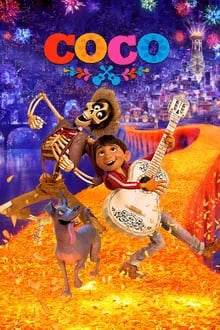 Coco (2017) CLASSIC - digital blockbuster
