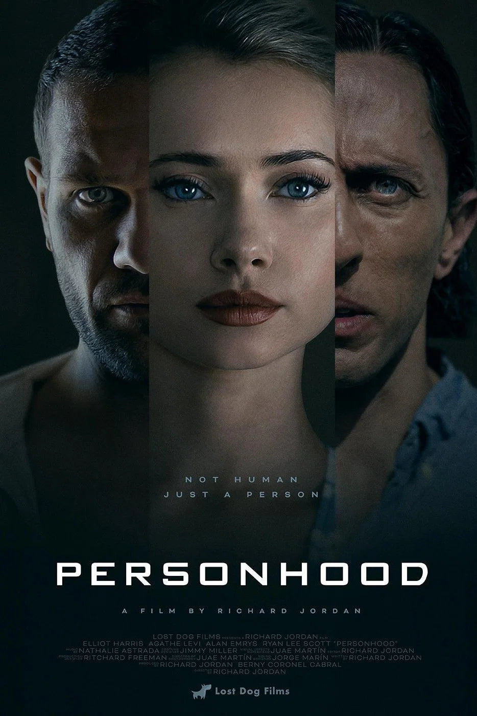 PERSONHOOD (2025) — Not Human, Just a Person.