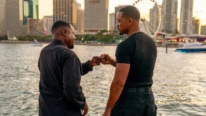 bad boys ride or die (2024) NEW - digital blockbuster