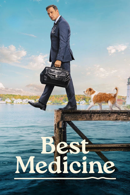Best Medicine Season 2 (2026) poster