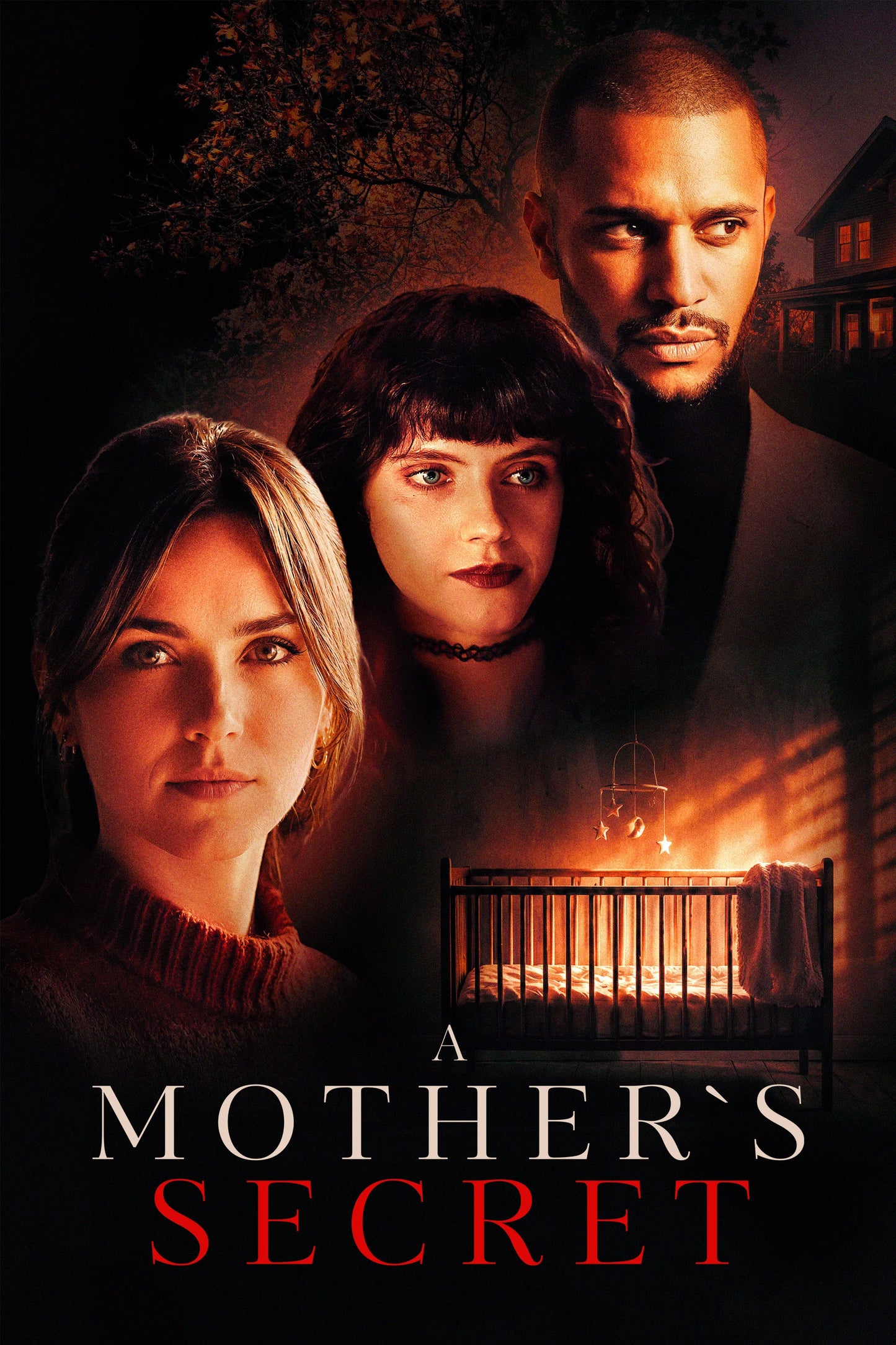 A Mother's Secret (2026) — PARANOIA. NANNY. BURIED.