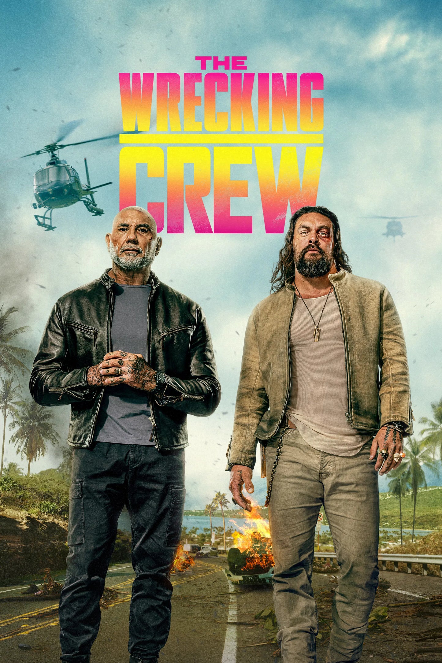 the wrecking crew (2026) // STUDIO MASTER Available // titan brotherhood asset – momoa & bautista prestige