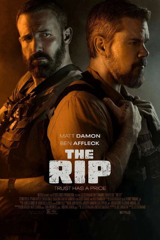 The Rip (2026) [ CRIME THRILLER OF THE YEAR ]
