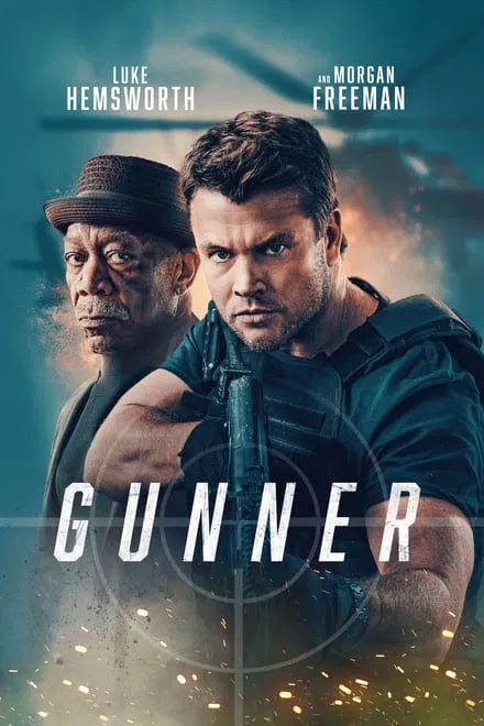 Gunner (2024) NEW - digital blockbuster