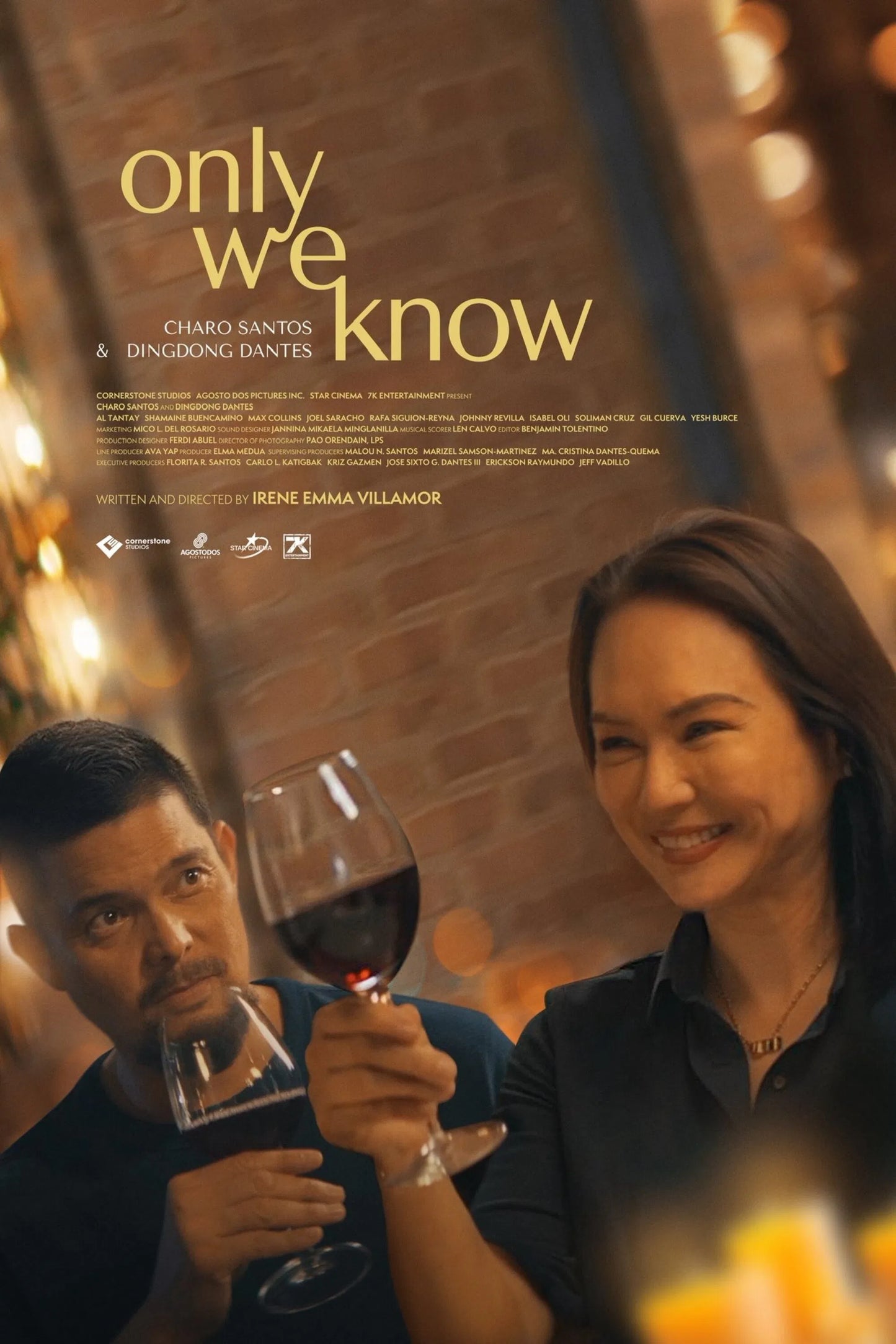 ONLY WE KNOW (2025) [MATURE SOUL CONNECTION] / NEW