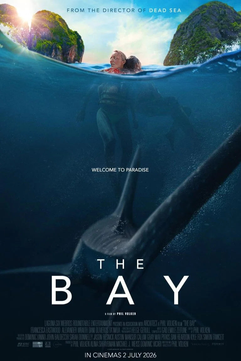 The Bay (2026) poster