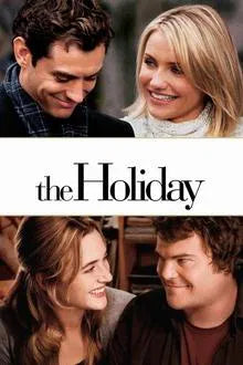 The Holiday (2006) CLASSIC - digital blockbuster