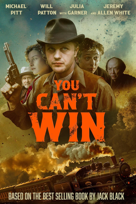 YOU CAN'T WIN (2026) — Beautifully. Unruly.