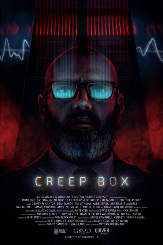 creep box (2025) NEW SUMMER 50OFF - digital blockbuster
