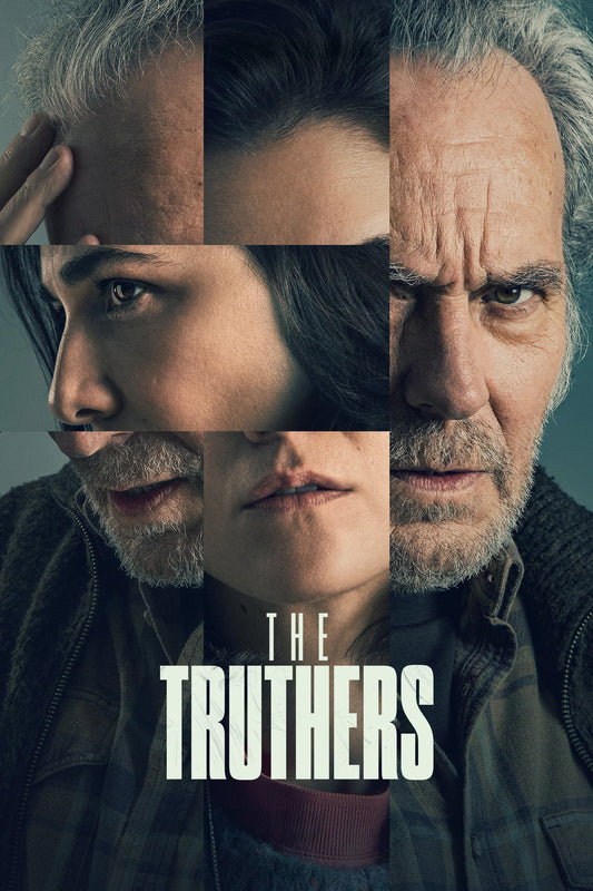 The Truthers (2026) official poster