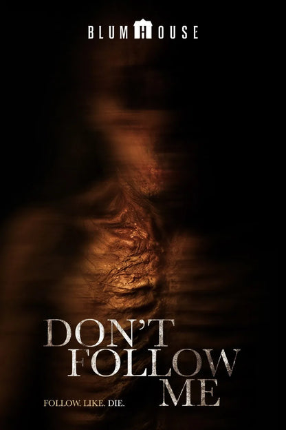 Don't Follow Me (2025) supernatural influencer asset – blumhouse prestige archive