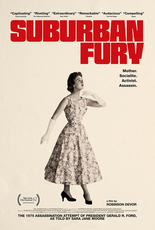 Suburban Fury (2024) · True Crime
