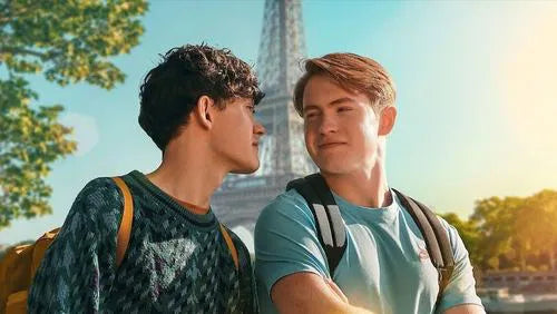 Heartstopper (2022) TV SERIES - digital blockbuster