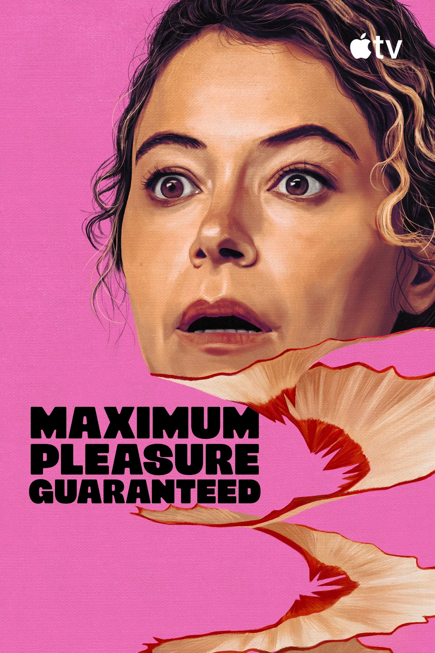 Maximum Pleasure Guaranteed (2026) — Apple. Blackmail. Murder