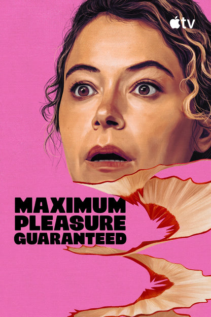 Maximum Pleasure Guaranteed (2026) — Apple. Blackmail. Murder