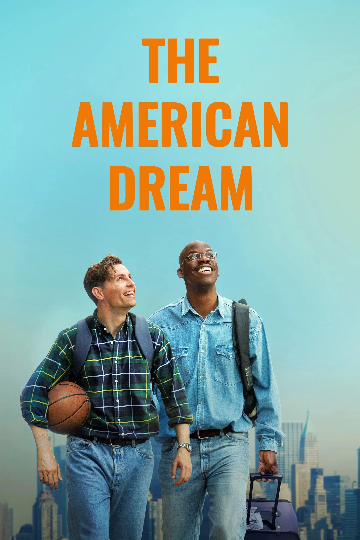 The American Dream (2026) — Hustle. Heart. History.