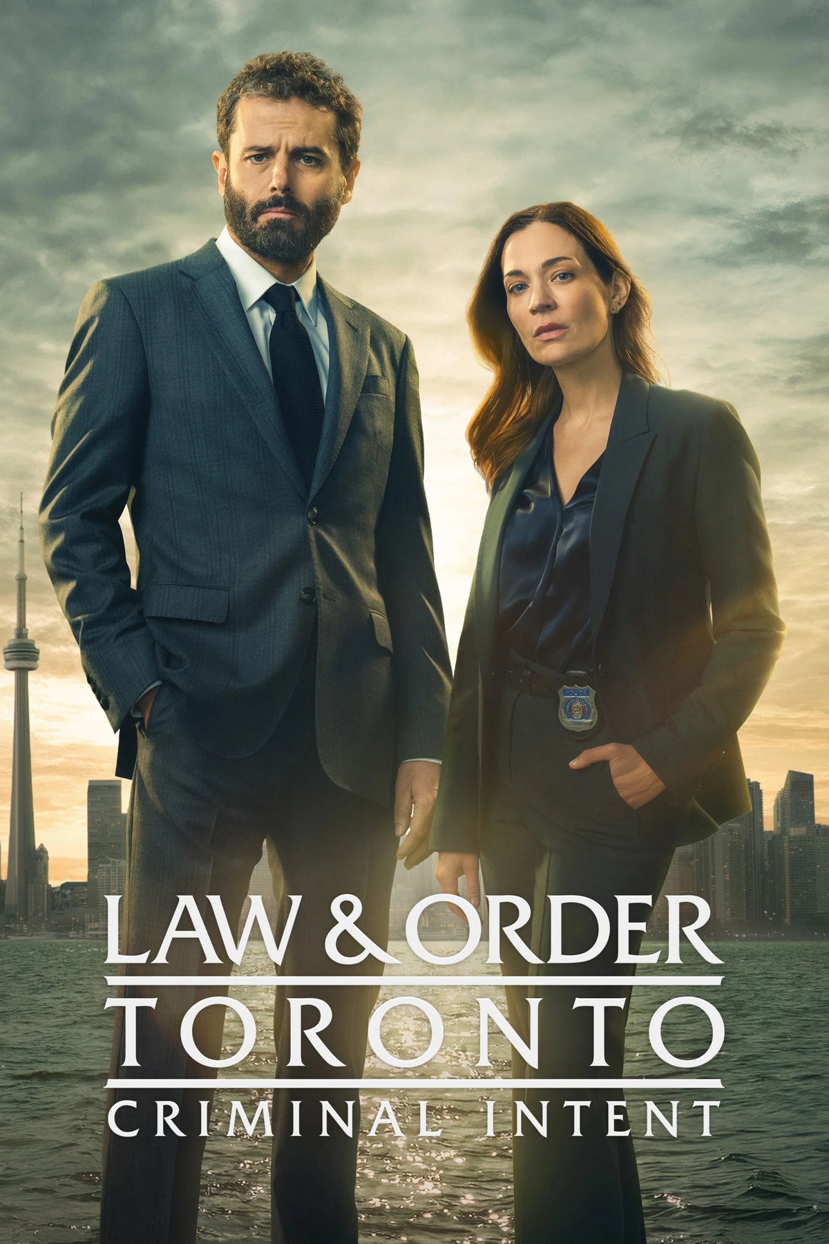 Law & Order Toronto: Criminal Intent poster