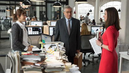 The Intern (2015) NEW