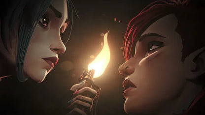 Arcane (2024) season 2 NEW - digital blockbuster