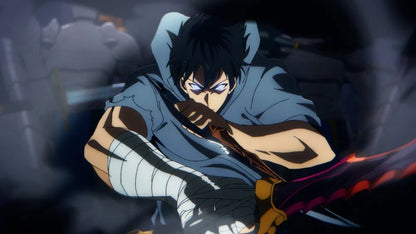 Solo Leveling -ReAwakening- (2024) NEW