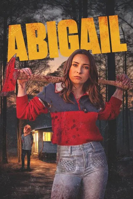 Abigail (2023) NEW - digital blockbuster