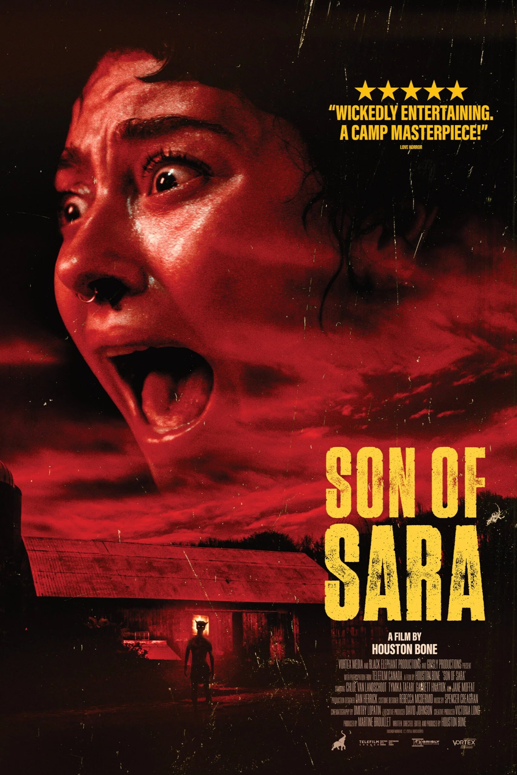 Son of Sara: Volume 1 poster