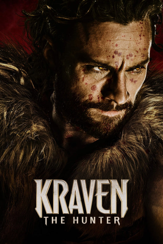 Kraven the Hunter (2024) Full HD NEW - digital blockbuster