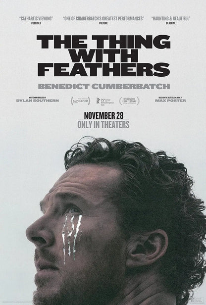The Thing with Feathers (2025) [ FULL HD ] / NEW