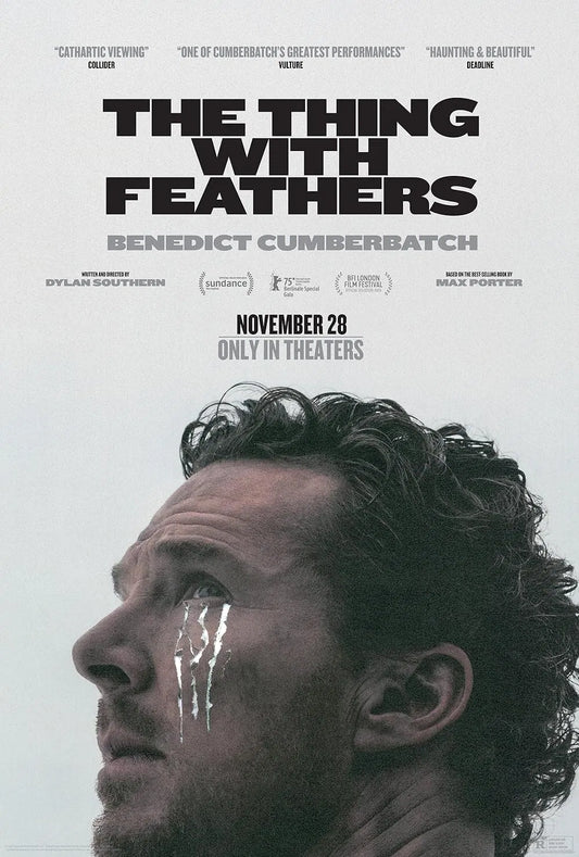 The Thing with Feathers (2025) [ FULL HD ] / NEW