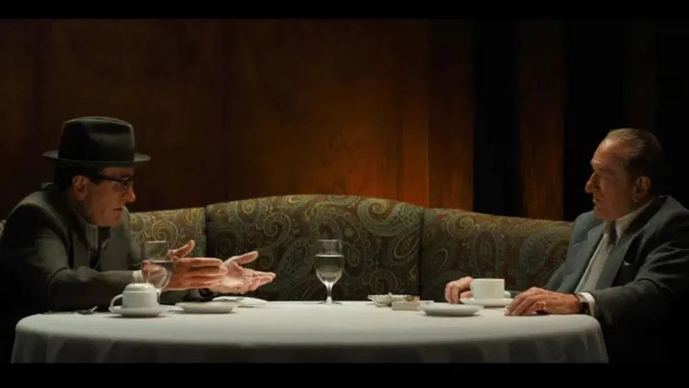 The Alto Knights (2025) NEW