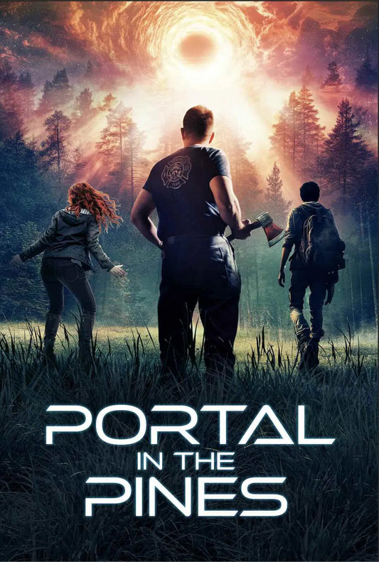 PORTAL IN THE PINES — Atmospheric. Supernatural. Gripping.