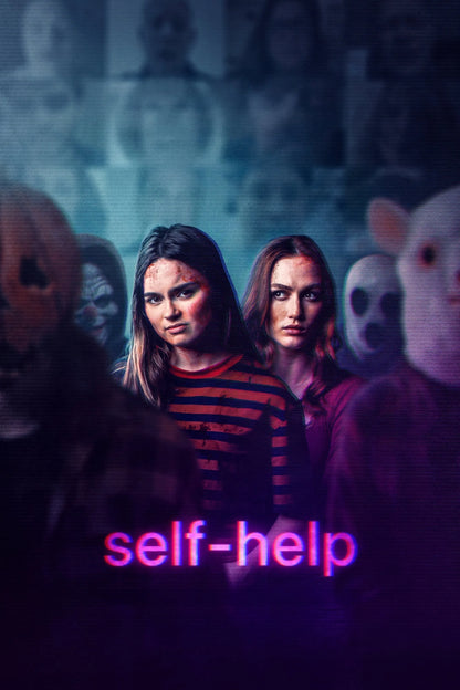 Self-Help (2025) [CULT-SURVIVAL HORROR] / NEW