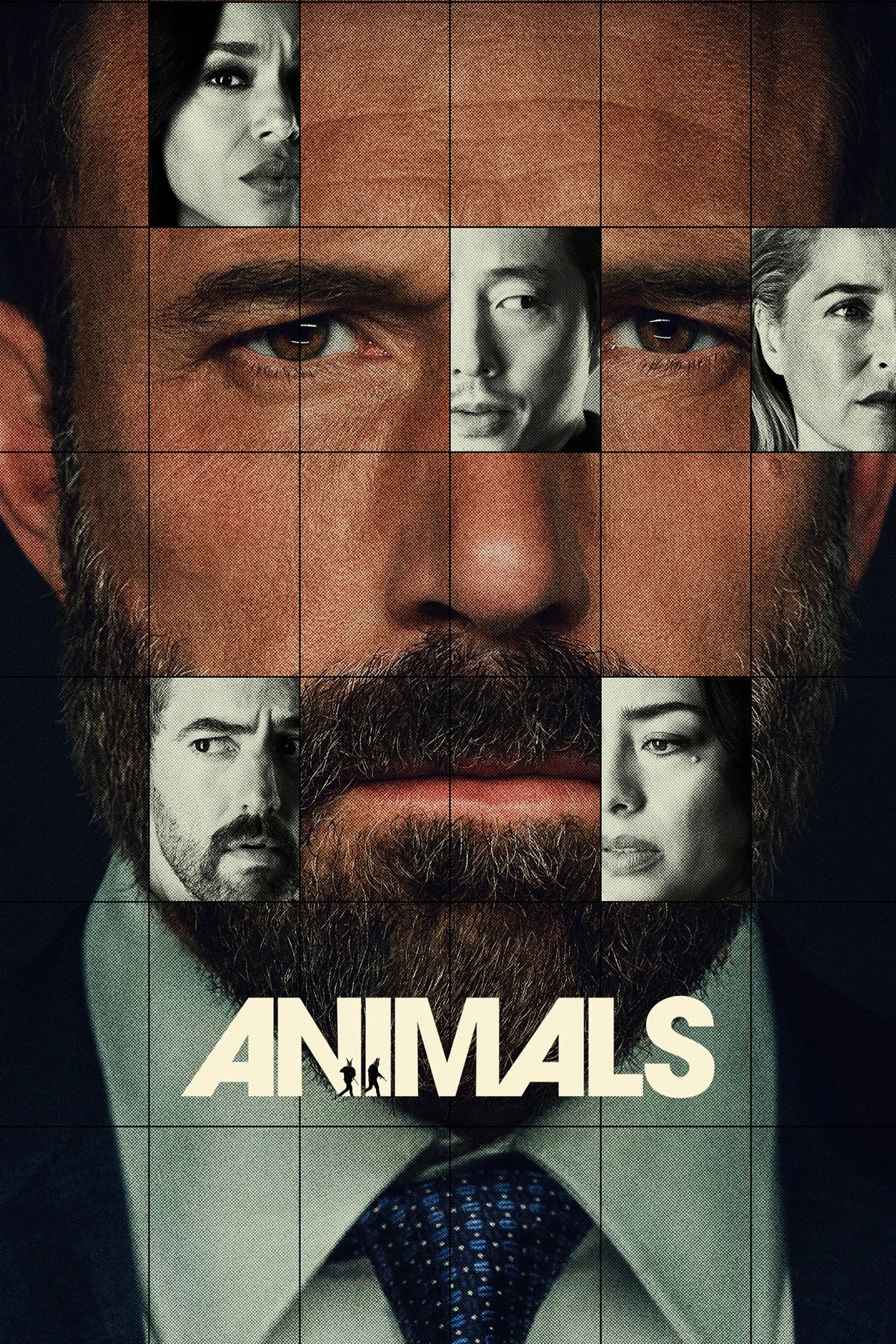 Animals (2026) movie poster