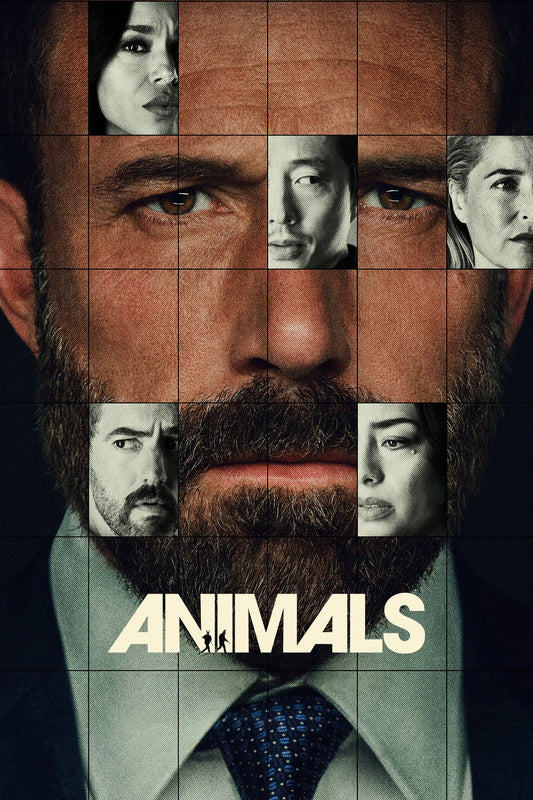 Animals (2026) movie poster