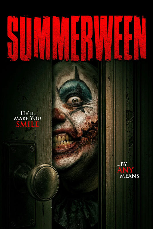 Summerween official poster