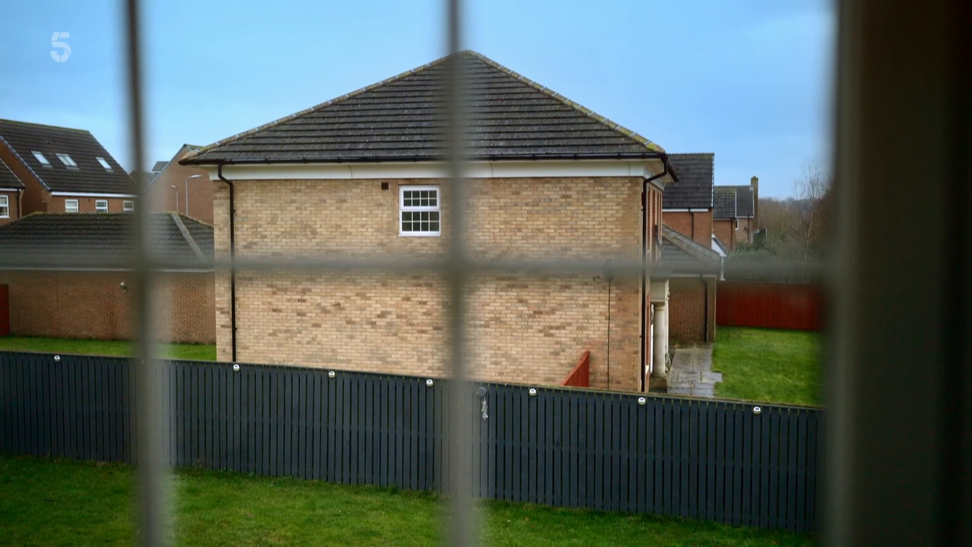 Inheritance: Murder In The Family - The Thomas Kwan Affair (2025) NEW - digital blockbuster