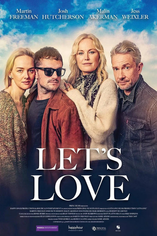 LET'S LOVE (2026) — Lights, Camera, Chaos.