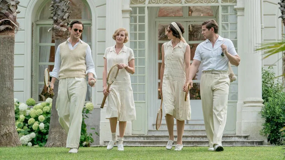 Downton Abbey: A New Era (2022) TV SERIES - digital blockbuster