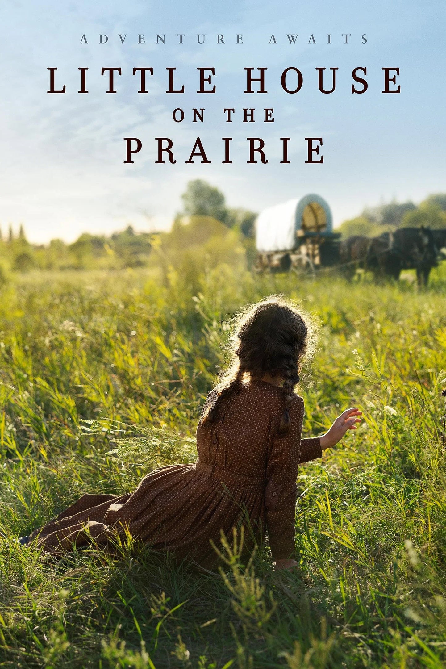 Little House on the Prairie (2026) — Ingalls. Frontier. Forever.