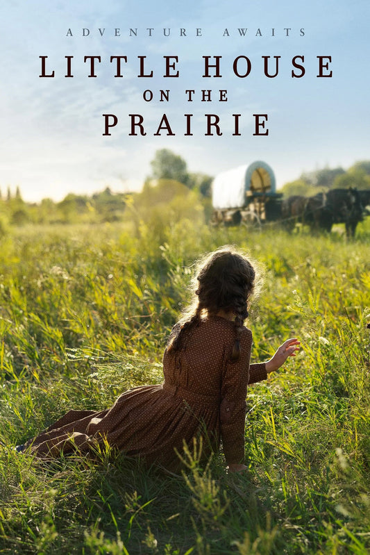 Little House on the Prairie (2026) — Ingalls. Frontier. Forever.