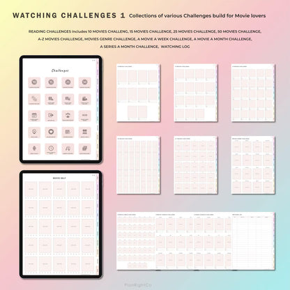 FREE MOVIE PLANNER