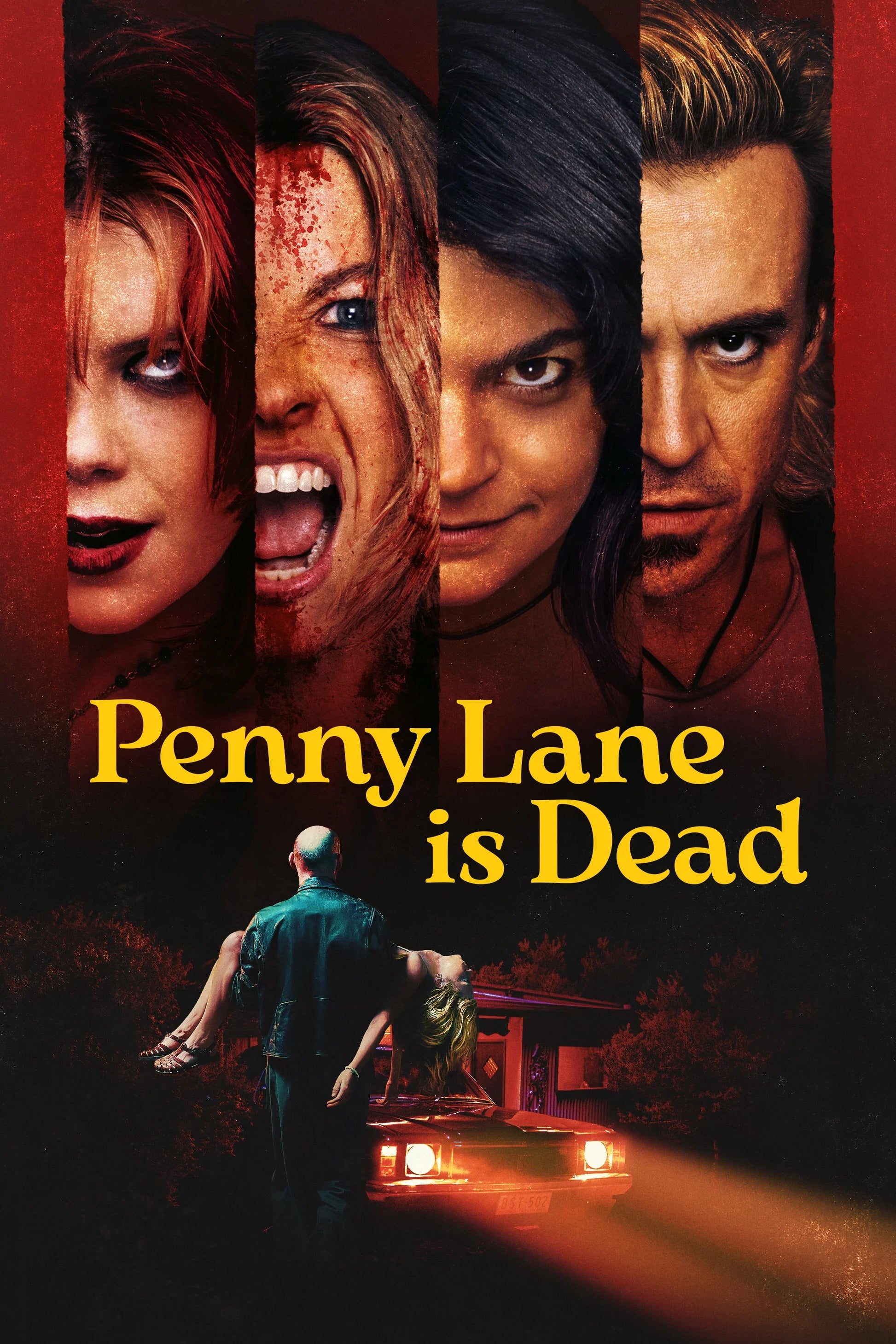 Penny Lane Is Dead 2026 poster